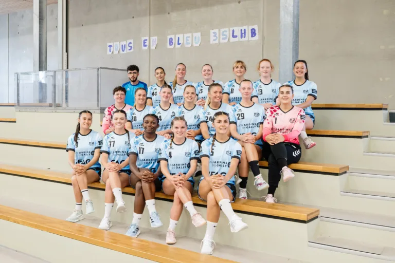 Séniors Féminine 1