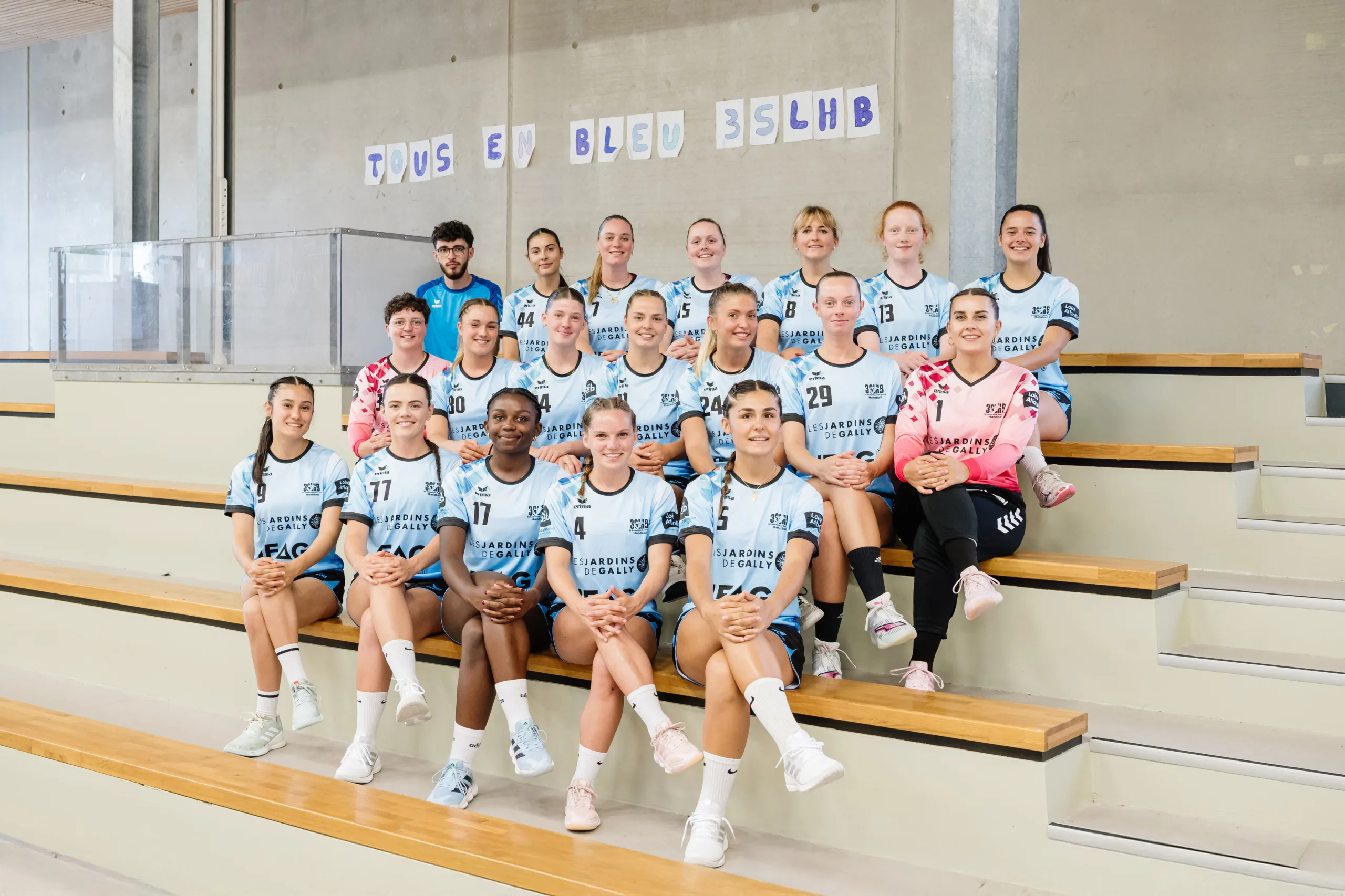 Séniors Féminine 1