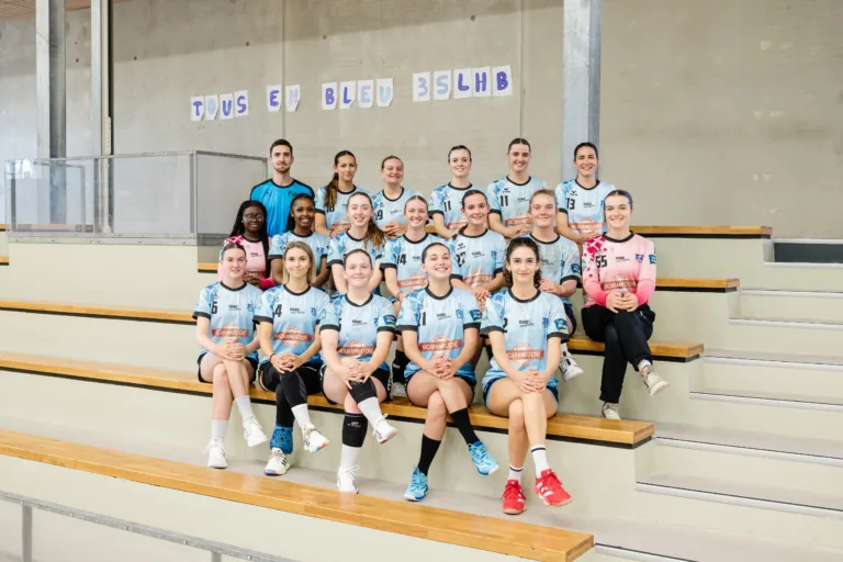 Séniors Féminine 2