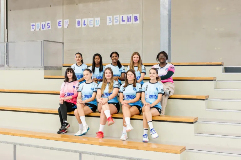 Séniors Féminines 20