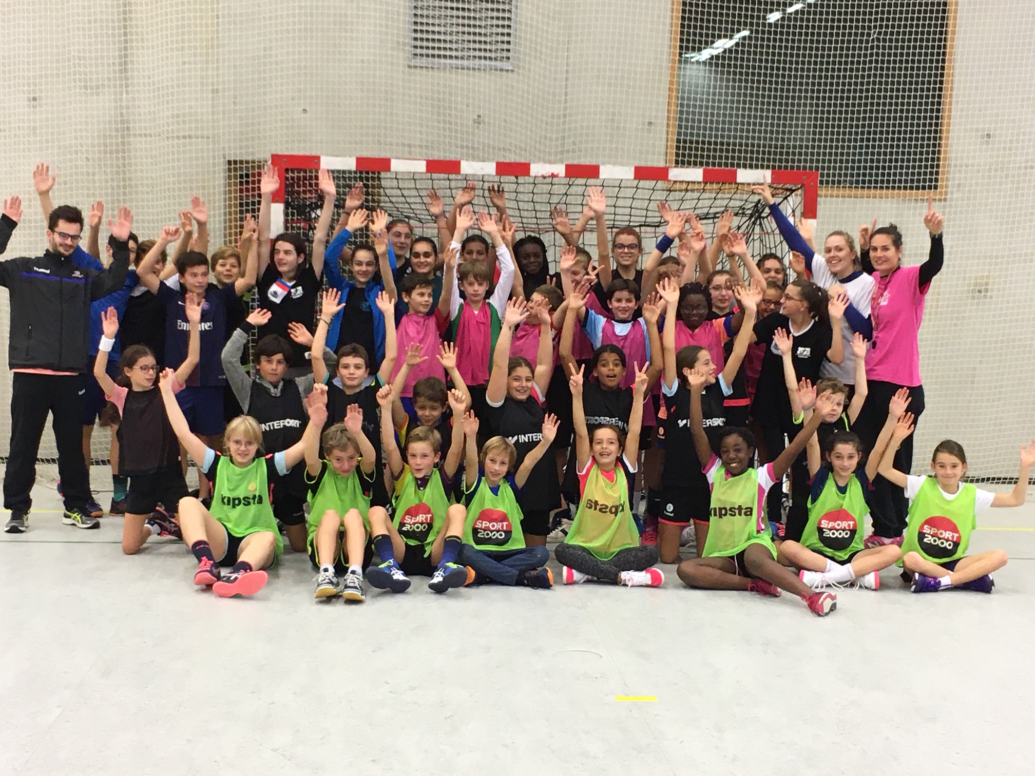 La Formation une réalité au 3SLHB La Formation une réalité au 3SLHB