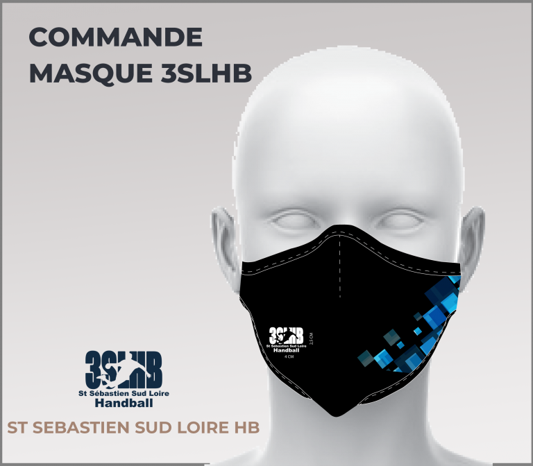 Commande de masques 3SLHB