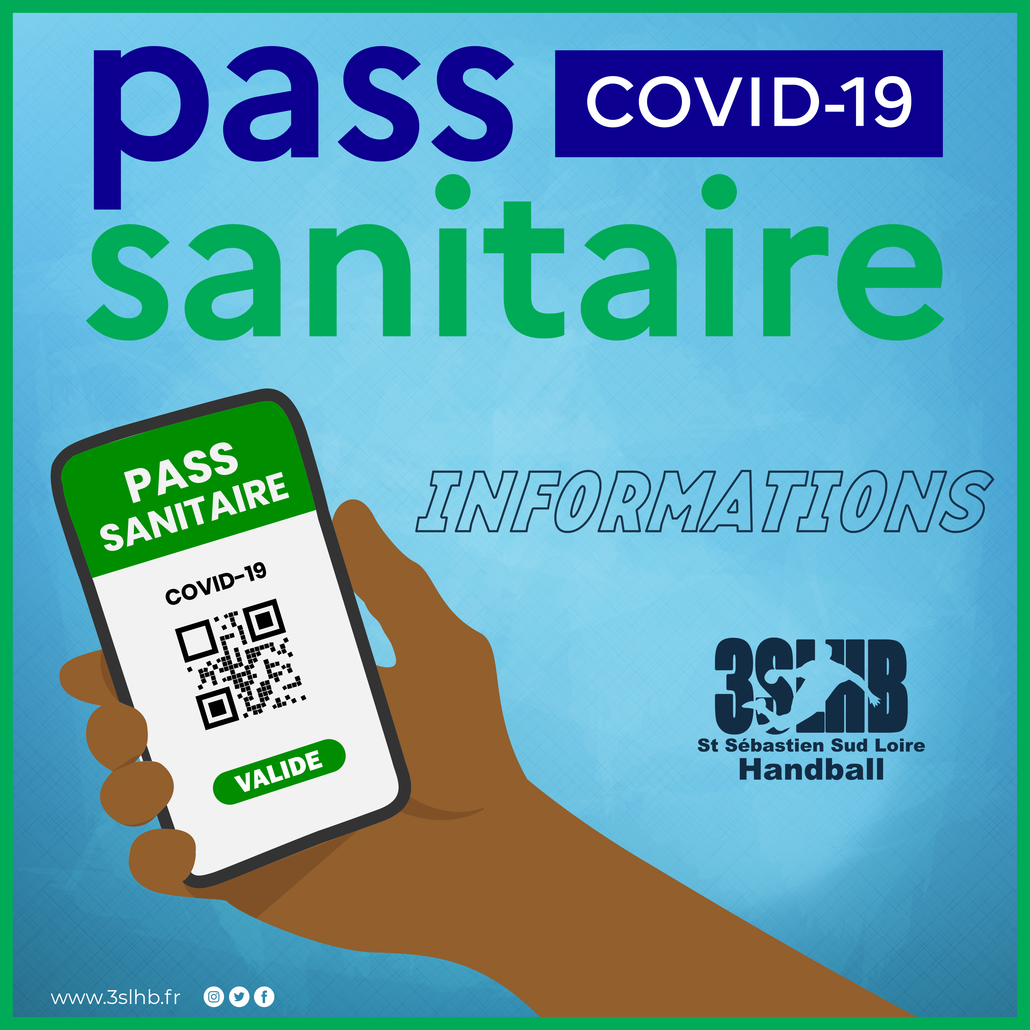 Mise en œuvre du Pass Sanitaire