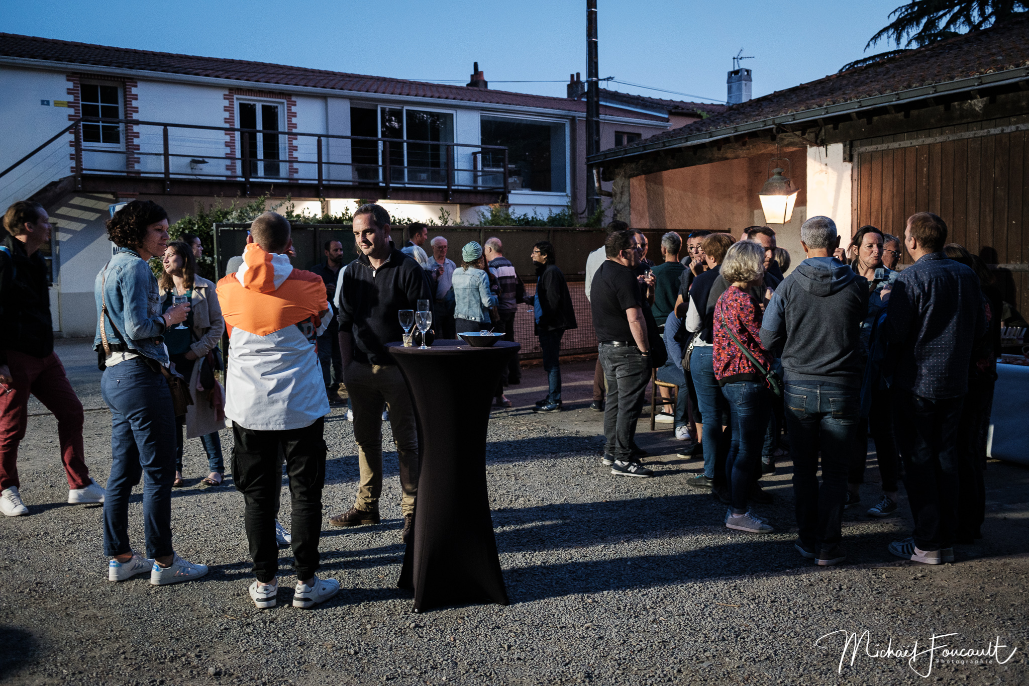 PREMIERE SOIREE DES « PARENTS BENEVOLES DU 3SLHB »