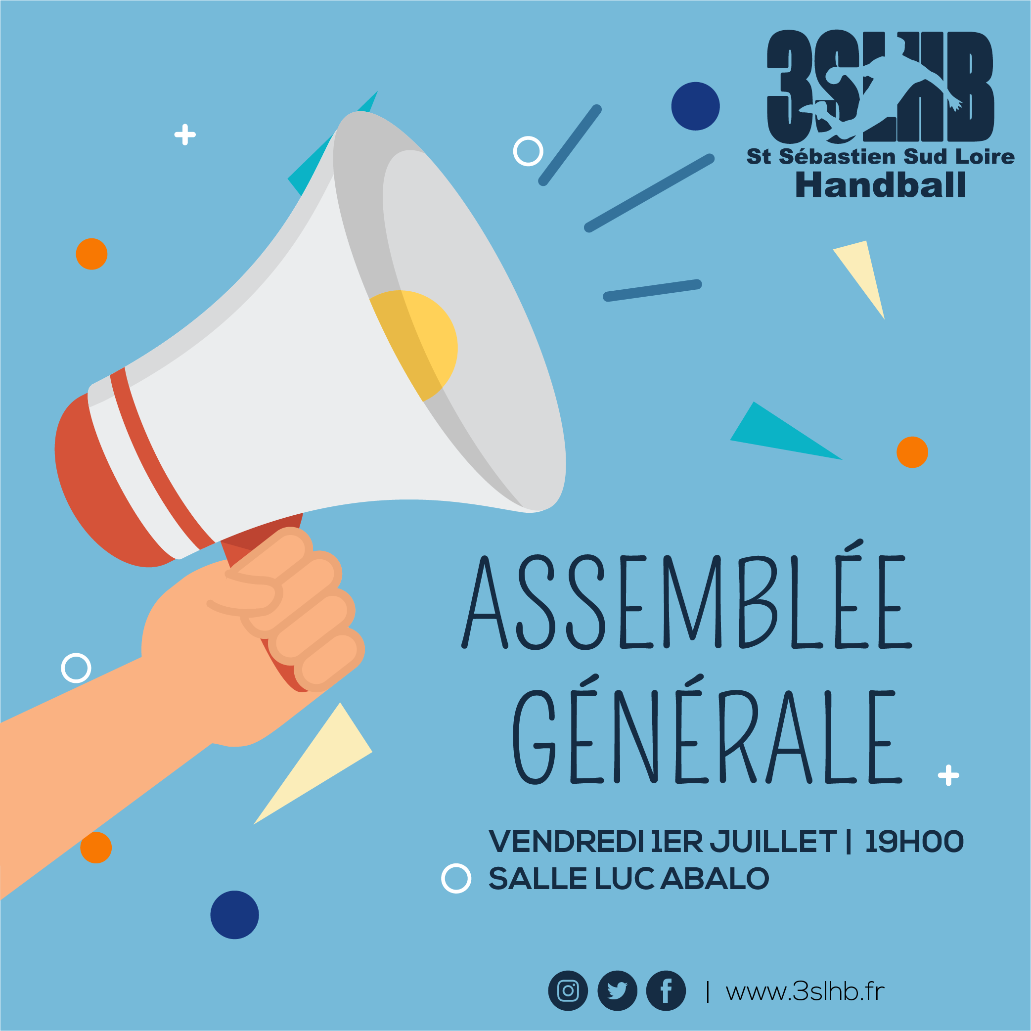 Assemblée Générale 2022