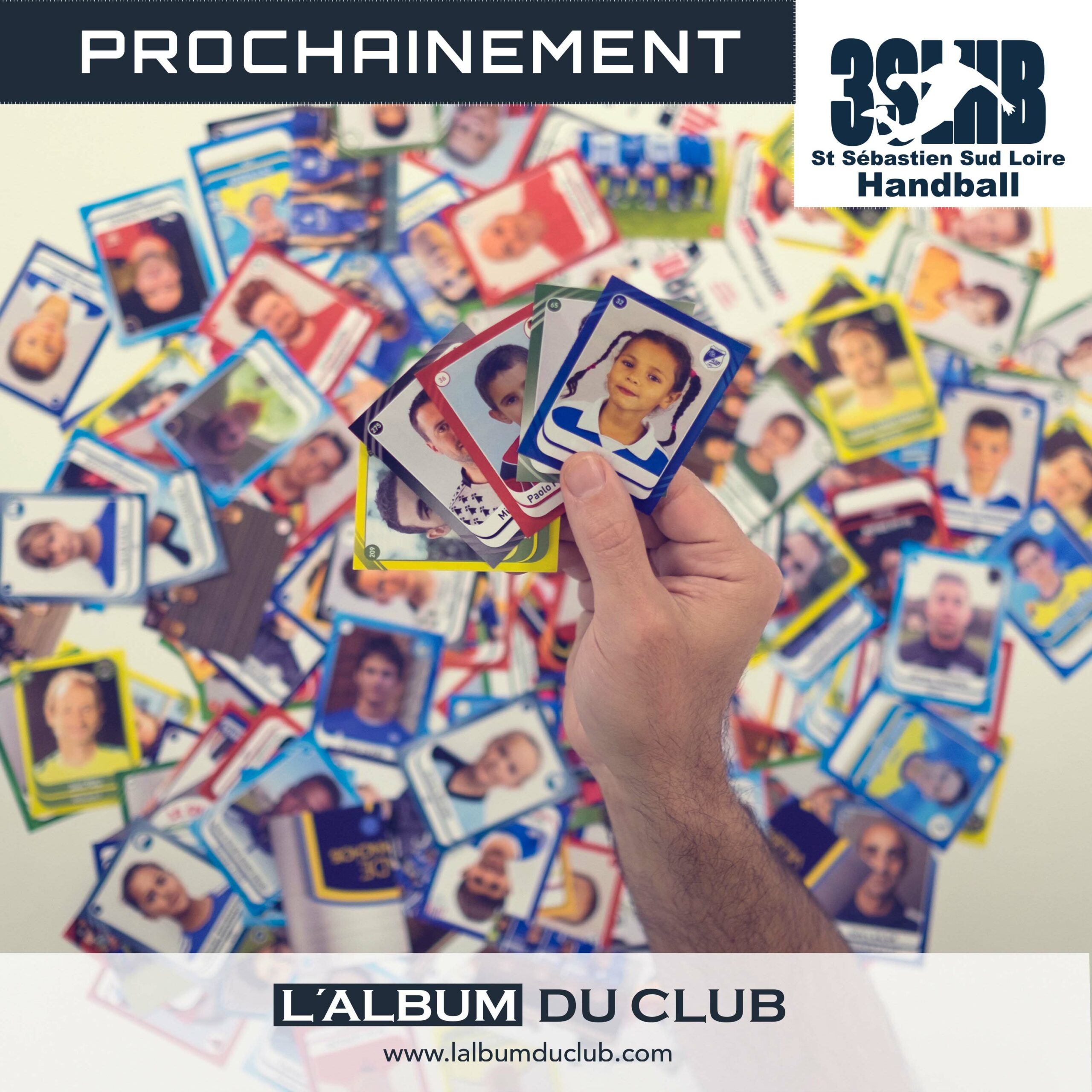 L’album du club