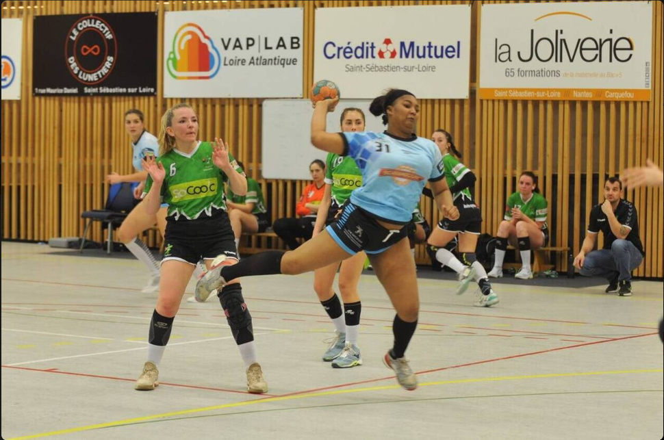 Handball. N2F : Saint-Sébastien renoue avec la victoire contre Blanquefort Handball. N2F : Saint-Sébastien renoue avec la victoire contre Blanquefort
