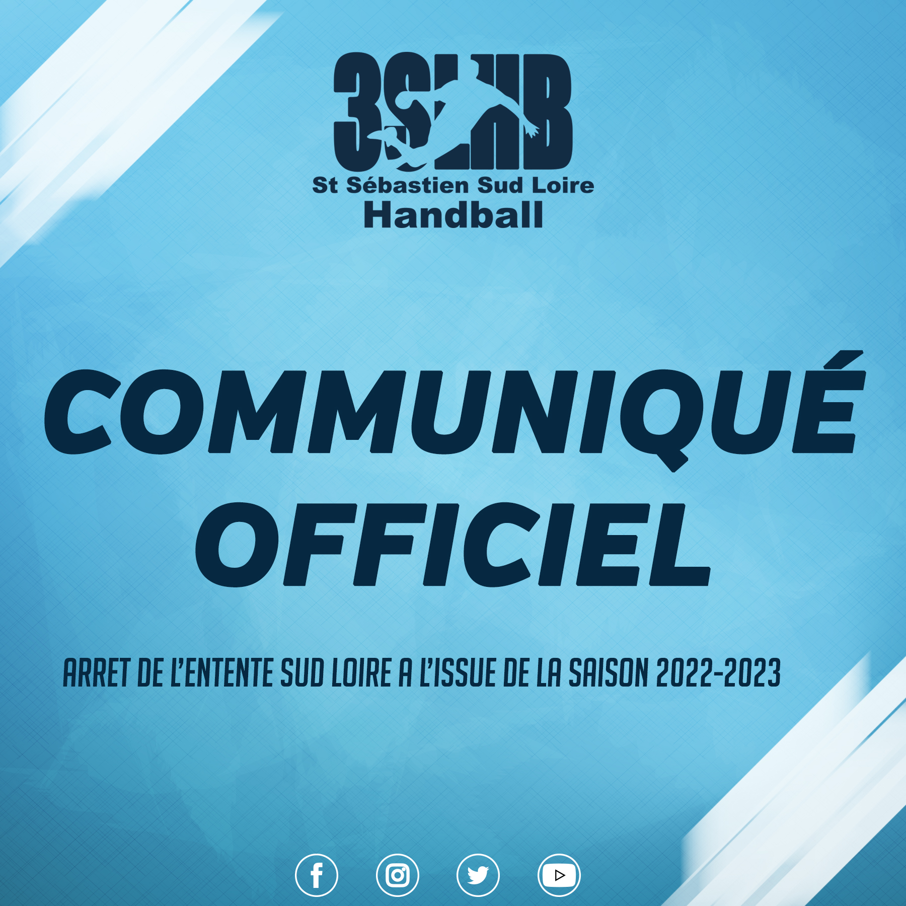 Communiqué Officiel