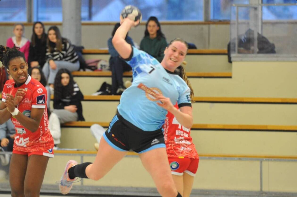 Handball. N2F : Saint-Sébastien n’a pas fait le poids contre Celles-sur-Belle Handball. N2F : Saint-Sébastien n’a pas fait le poids contre Celles-sur-Belle