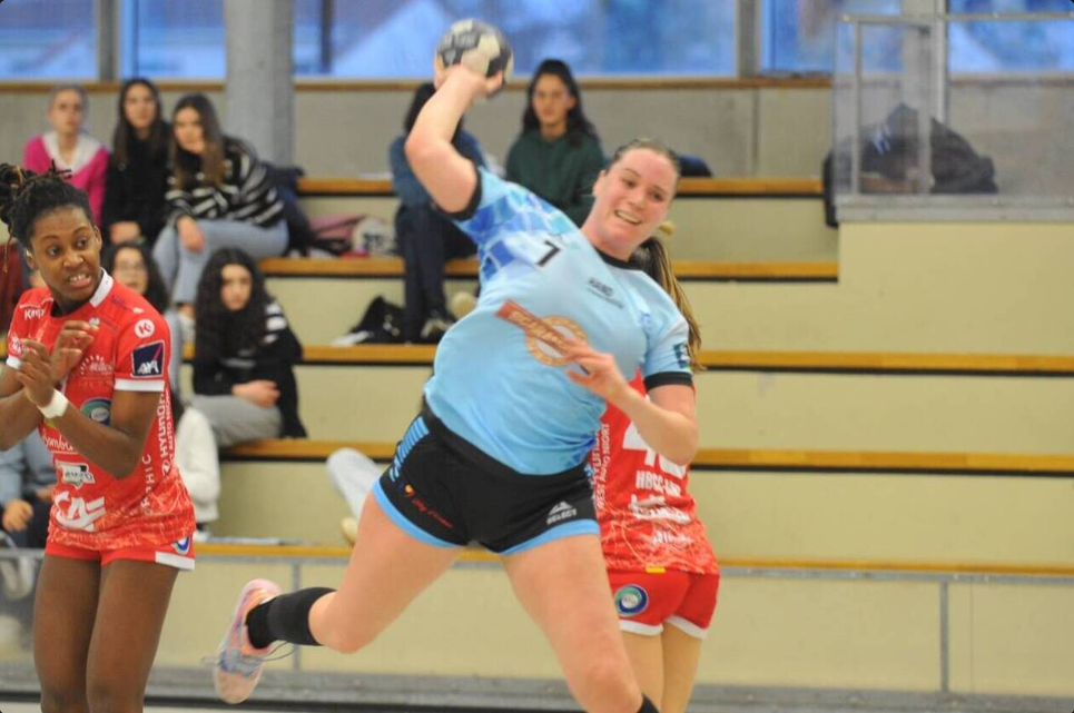 Handball. N2F : Saint-Sébastien n’a pas fait le poids contre Celles-sur-Belle