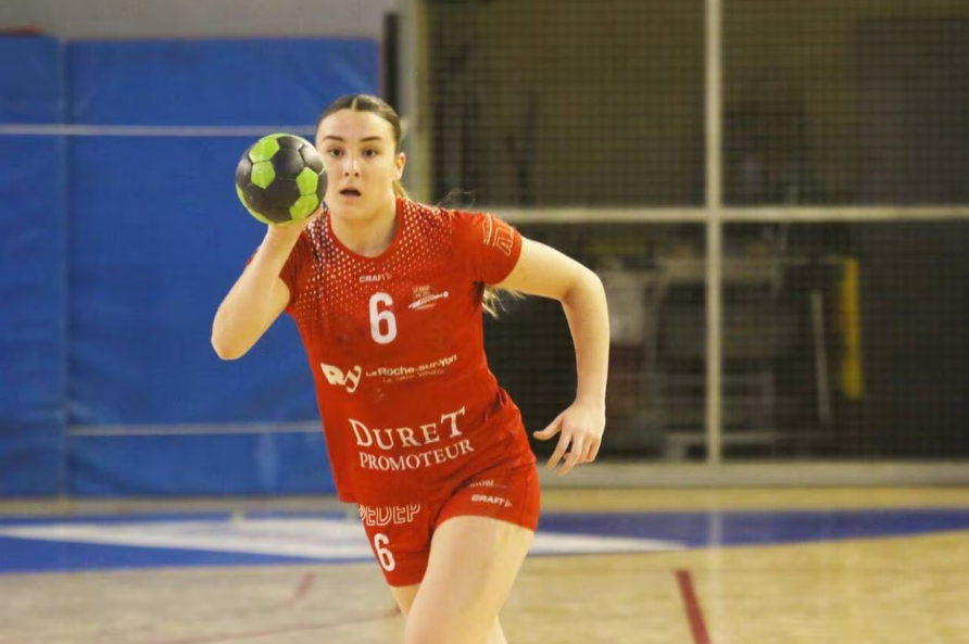 N2F : La Roche et Saint-Sébastien dos-à-dos N2F : La Roche et Saint-Sébastien dos-à-dos
