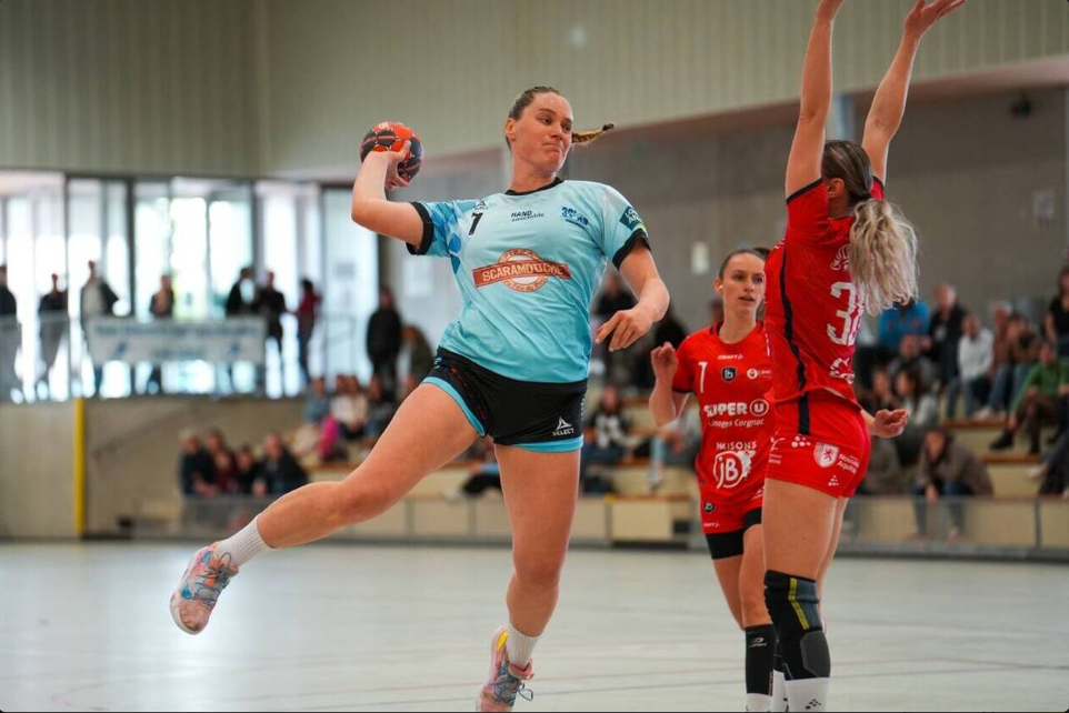 N2F : Saint-Sébastien déjoue contre Limoges N2F : Saint-Sébastien déjoue contre Limoges