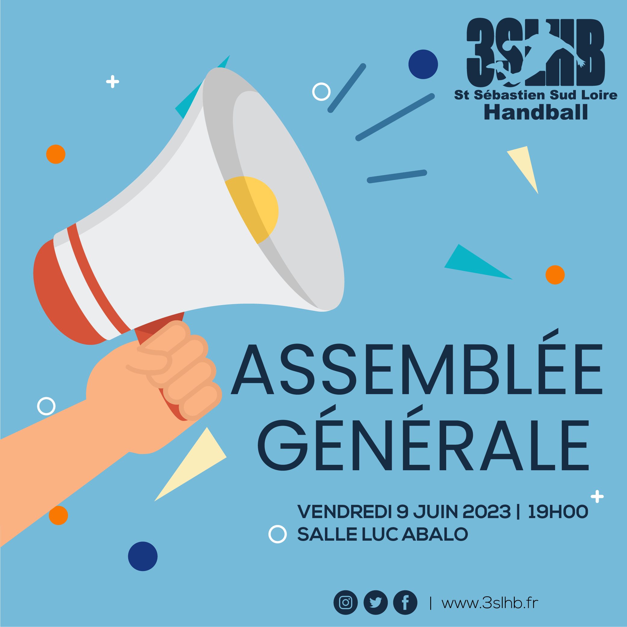 Assemblée générale extraordinaire et ordinaire