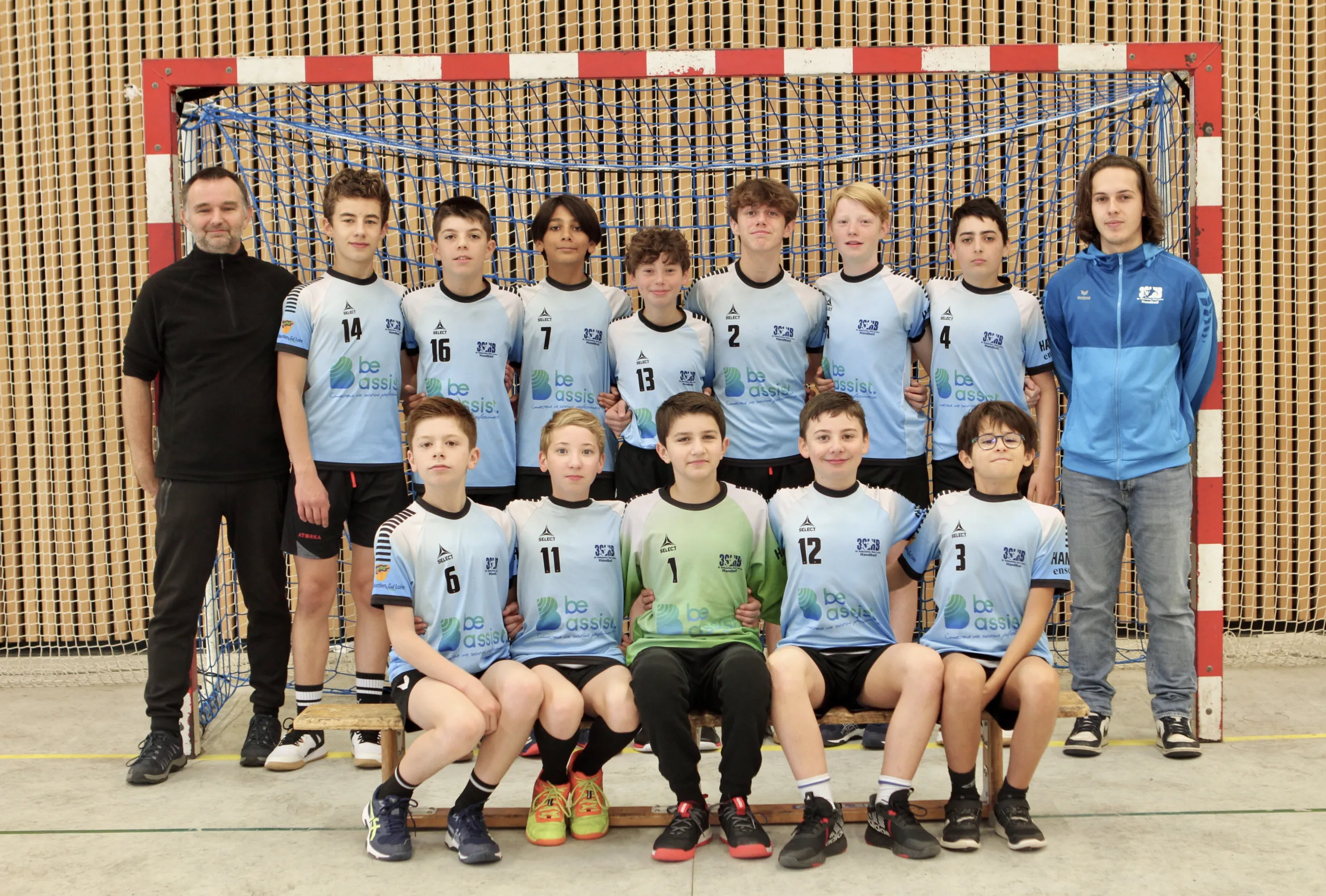 -14 ans garçons (1) -14 ans garçons (1)