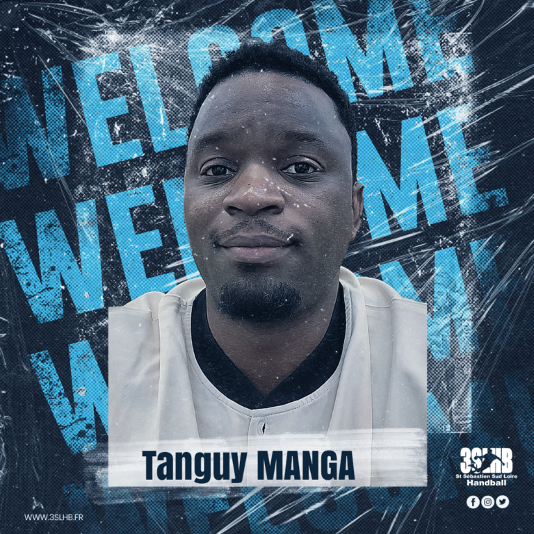 Tanguy MANGA, nouvel entraineur des seniors masculins