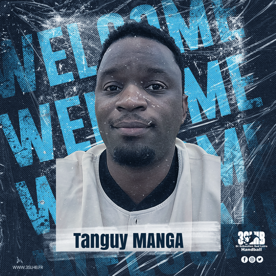 Tanguy MANGA, nouvel entraineur des seniors masculins Tanguy MANGA, nouvel entraineur des seniors masculins