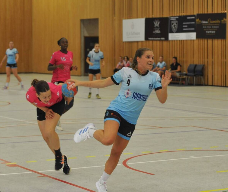 Nationale 2 féminine : à Saint-Sébastien, une cohésion et l’équipe en construction