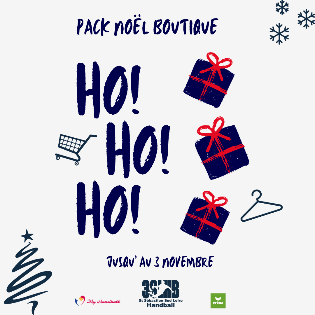 Opération boutique pack Noël Opération boutique pack Noël