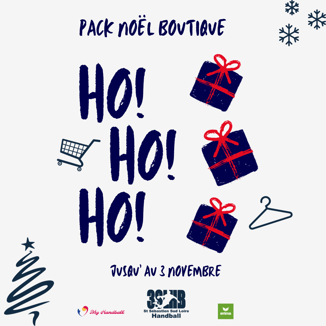 Opération boutique pack Noël