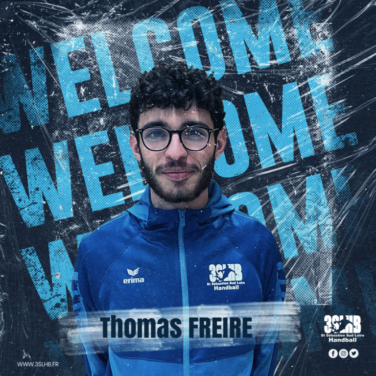 Bienvenue Thomas