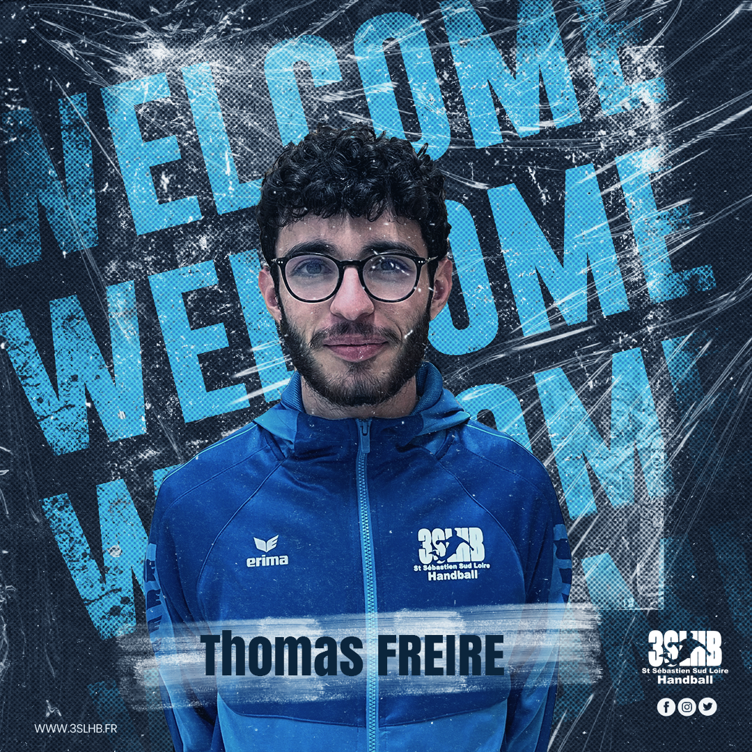 Bienvenue Thomas Bienvenue Thomas