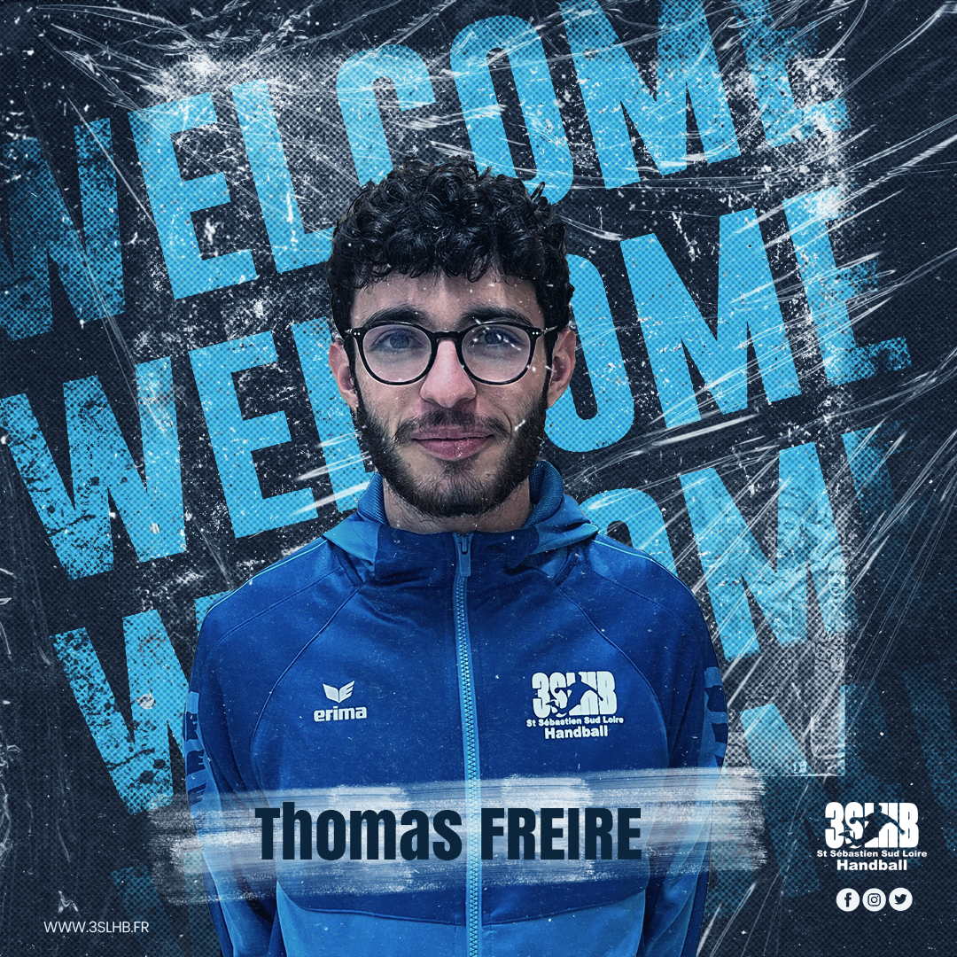 Bienvenue Thomas