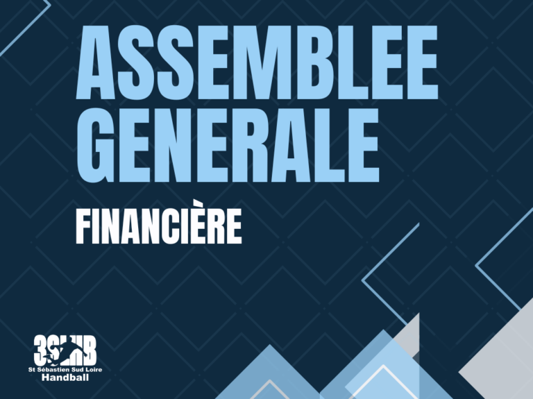 Assemblée Générale Financière du 3SLHB