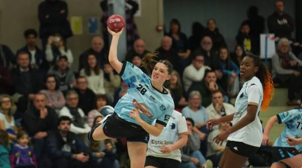 N2F : Après le revers face à Chambray, Saint-Sébastien n’est plus invincible N2F : Après le revers face à Chambray, Saint-Sébastien n’est plus invincible