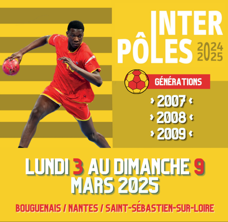 INTERPÔLES MASCULINS 2024-2025