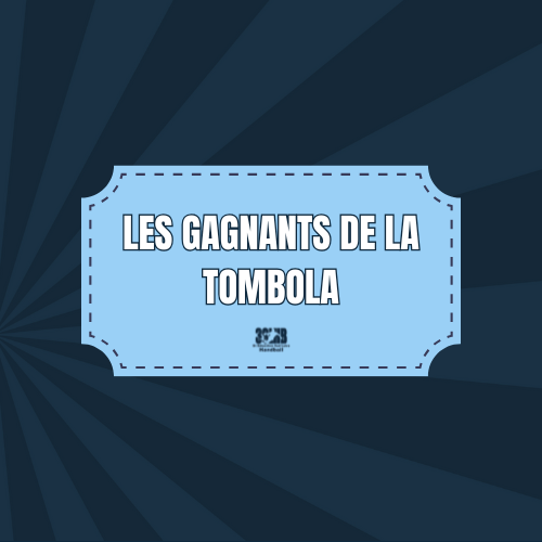 LISTE GAGNANTS TOMBOLA 2025