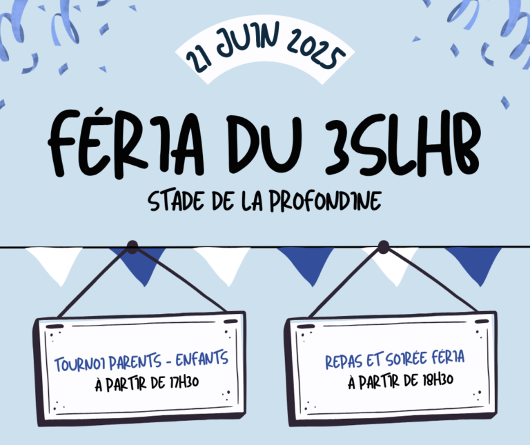 FÊTE DU CLUB - TOURNOI PARENTS/ENFANTS
