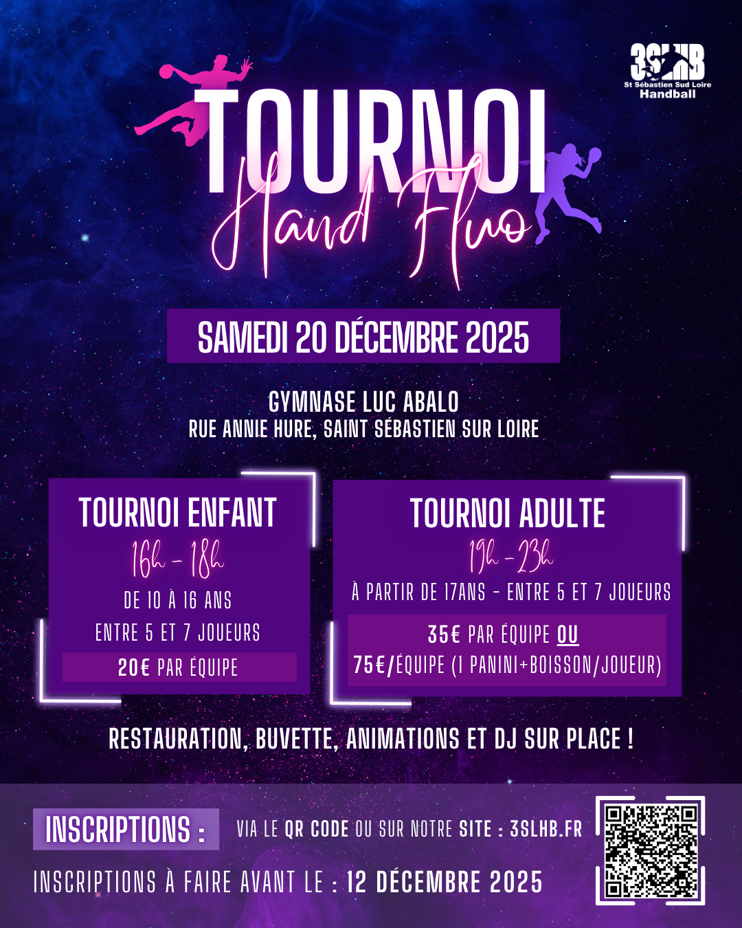 TOURNOI HAND FLUO 2025