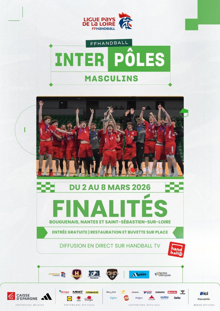 Interpôles Masculins 2026 au 3SLHB